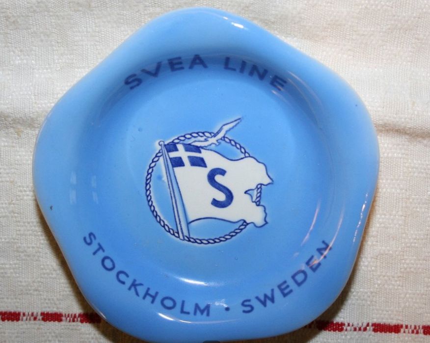 Tuhkakuppi, Gefle, Svea Line (1)